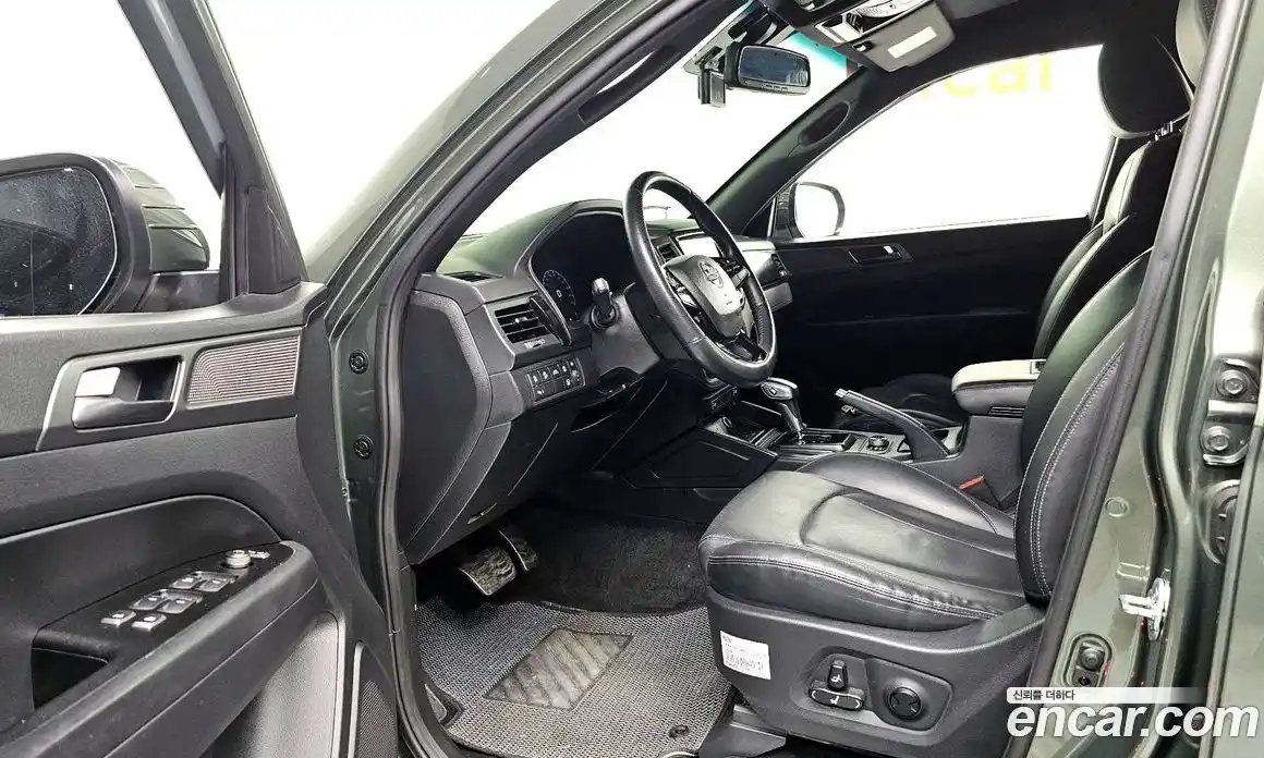 SsangYong Rexton 2022 2.2 Автомат в Москве № 36485, фото 4