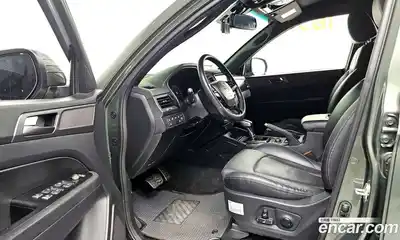 SsangYong Rexton 2022 2.2 Автомат в Москве № 36485, миниатюра 4