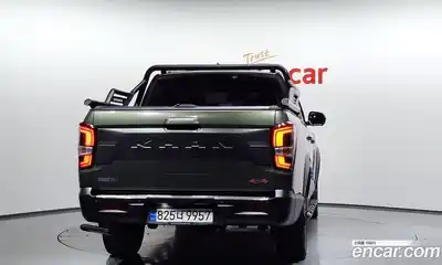 SsangYong Rexton 2022 2.2 Автомат в Москве № 36485, миниатюра 5