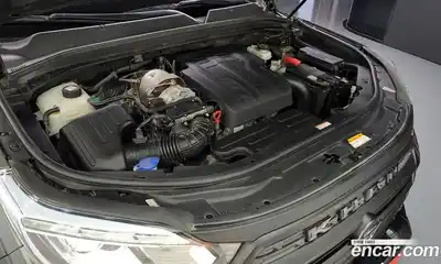 SsangYong Rexton 2022 2.2 Автомат в Москве № 36485, миниатюра 6