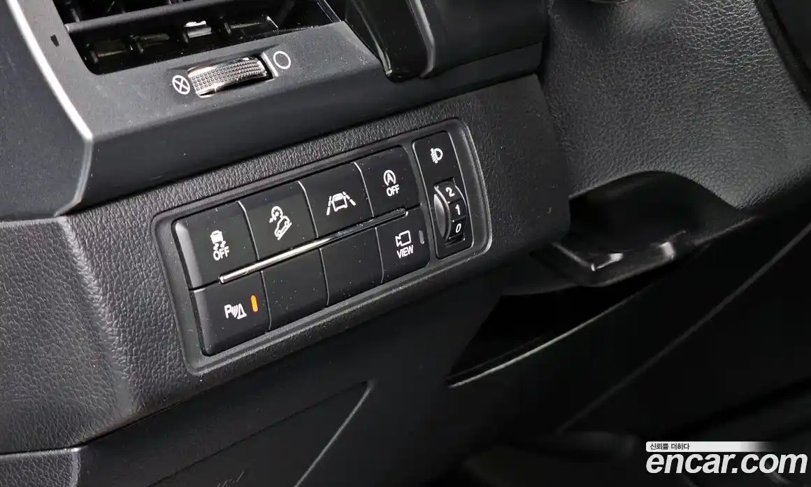 SsangYong Rexton 2022 2.2 Автомат в Москве № 36485, фото 8