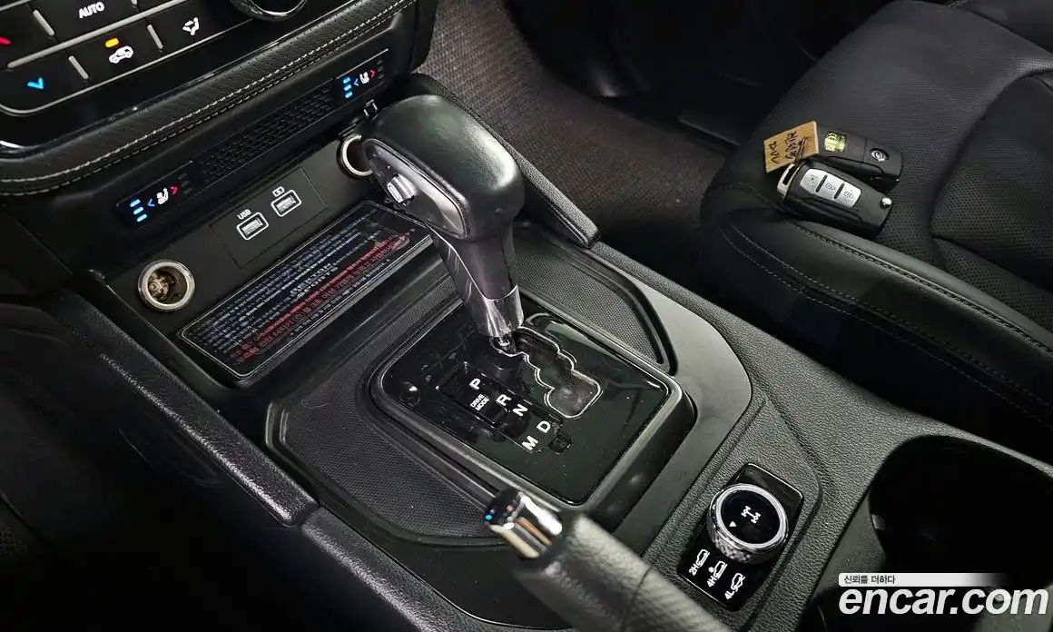 SsangYong Rexton 2022 2.2 Автомат в Москве № 36485, фото 9