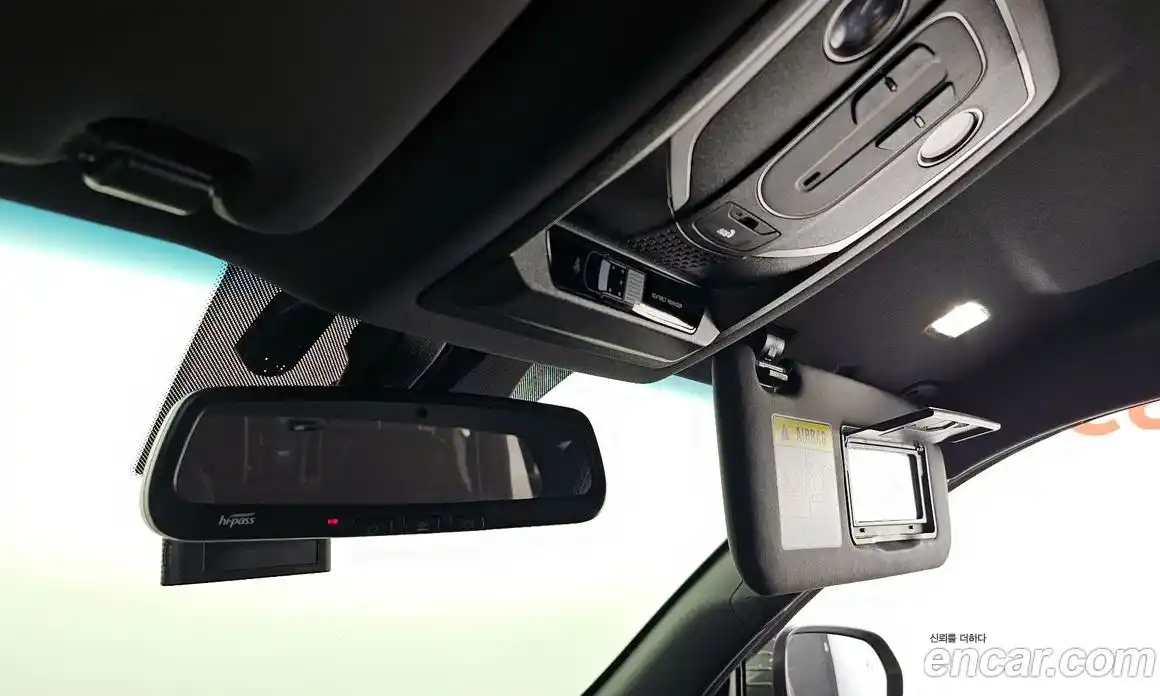 SsangYong Rexton 2022 2.2 Автомат в Москве № 36485, фото 10