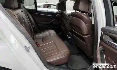 BMW 5-Series 2023 2.0 Автомат в Москве № 364891, миниатюра 12