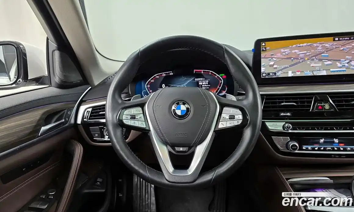 BMW 5-Series 2023 2.0 Автомат в Москве № 364891, фото 13