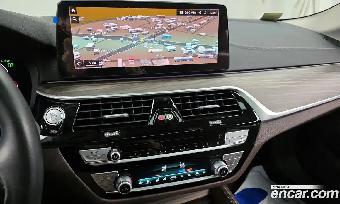 BMW 5-Series 2023 2.0 Автомат в Москве № 364891, фото 14