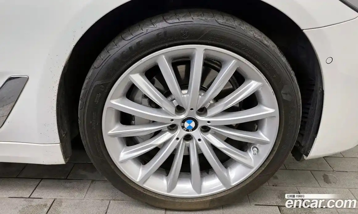 BMW 5-Series 2023 2.0 Автомат в Москве № 364891, фото 5