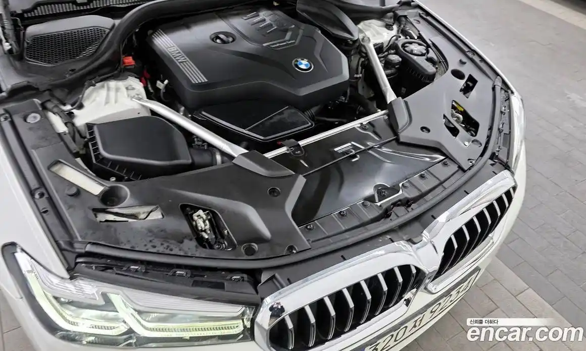 BMW 5-Series 2023 2.0 Автомат в Москве № 364891, фото 6