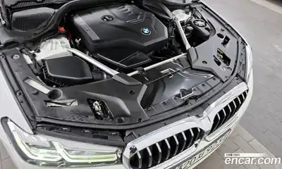 BMW 5-Series 2023 2.0 Автомат в Москве № 364891, миниатюра 6