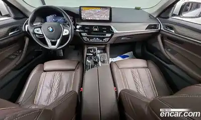 BMW 5-Series 2023 2.0 Автомат в Москве № 364891, миниатюра 7