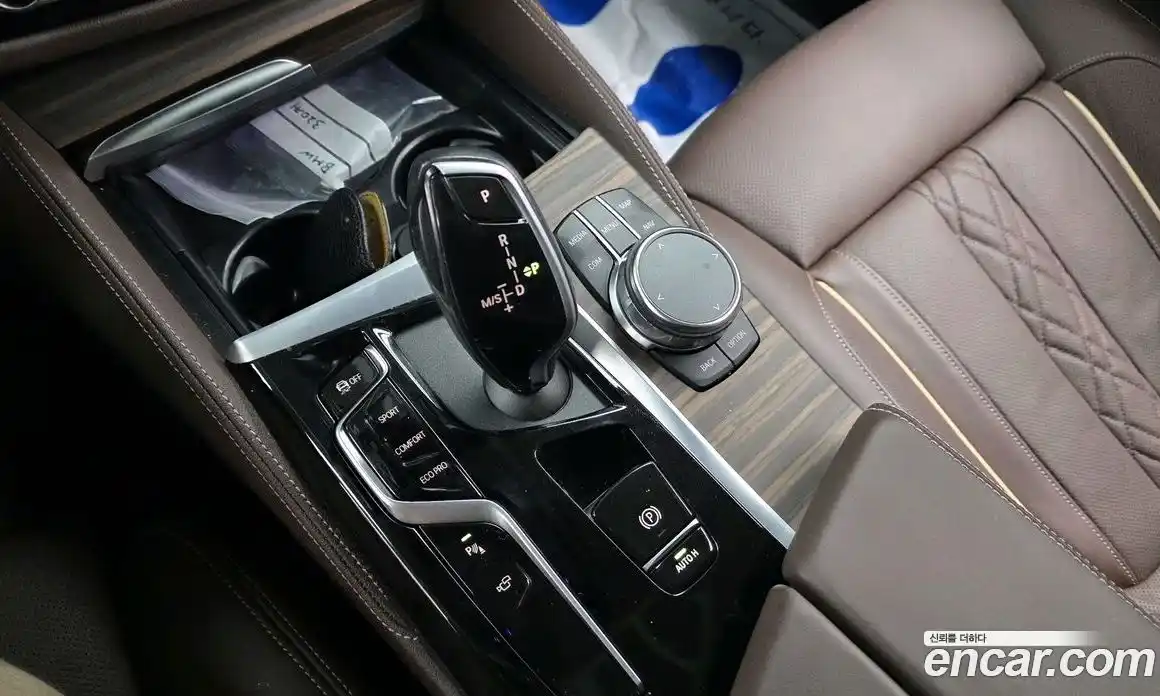 BMW 5-Series 2023 2.0 Автомат в Москве № 364891, фото 9