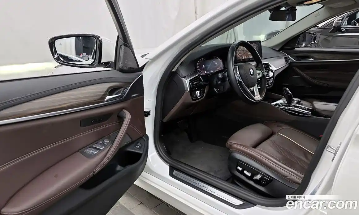 BMW 5-Series 2023 2.0 Автомат в Москве № 364891, фото 10