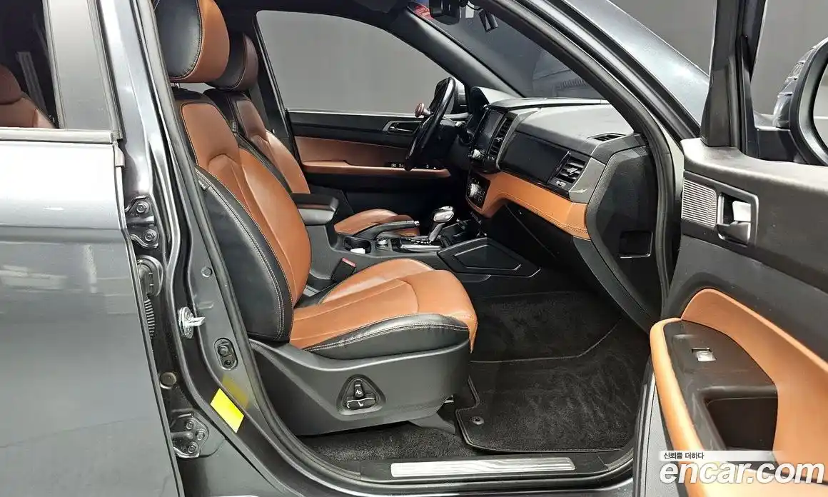 SsangYong Rexton 2021 2.2 Автомат в Москве № 367140, фото 11