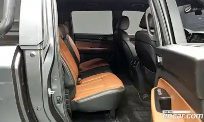 SsangYong Rexton 2021 2.2 Автомат в Москве № 367140, миниатюра 12