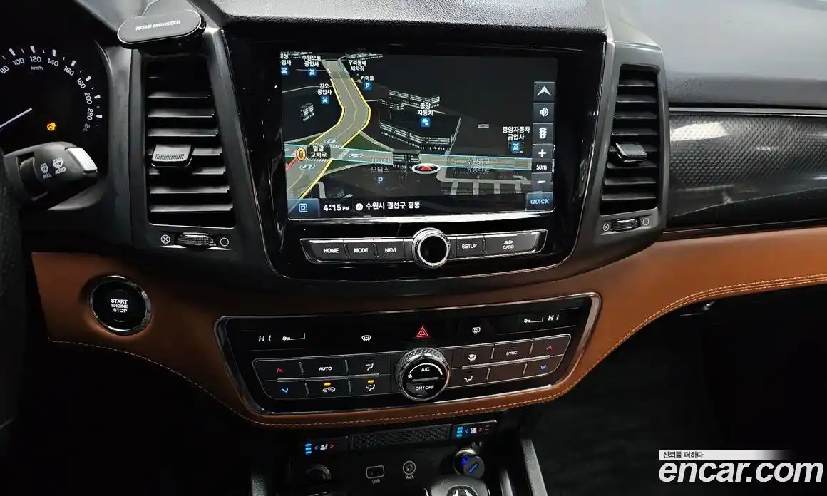 SsangYong Rexton 2021 2.2 Автомат в Москве № 367140, фото 14