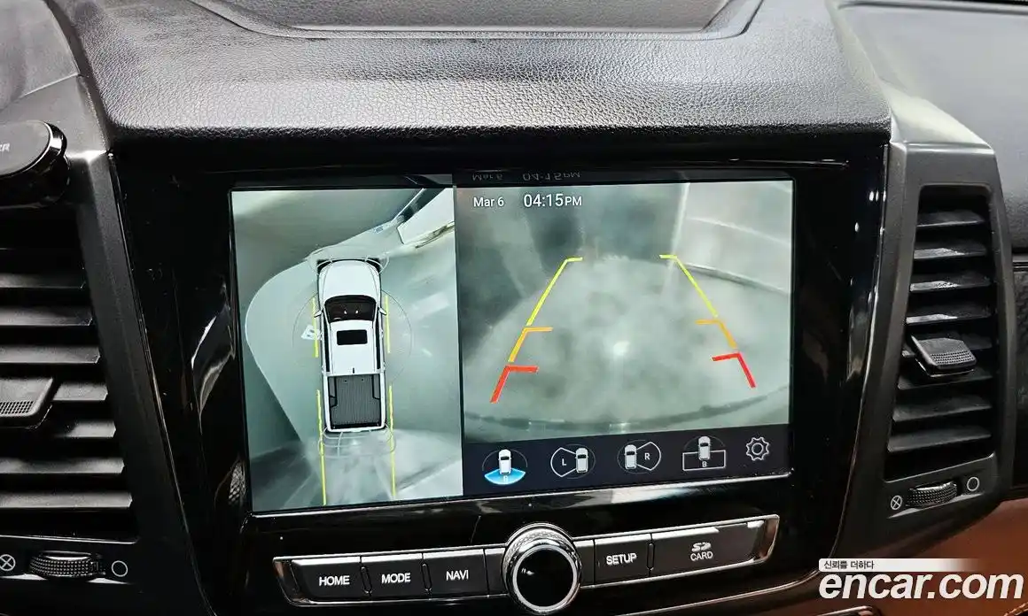 SsangYong Rexton 2021 2.2 Автомат в Москве № 367140, фото 15