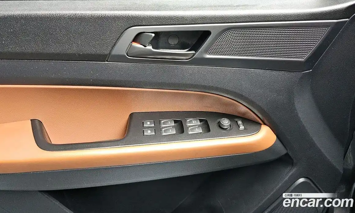 SsangYong Rexton 2021 2.2 Автомат в Москве № 367140, фото 17