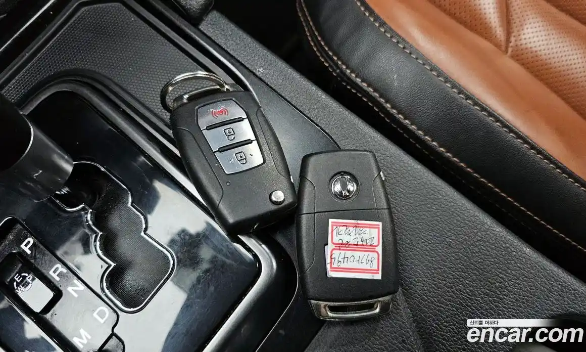 SsangYong Rexton 2021 2.2 Автомат в Москве № 367140, фото 19