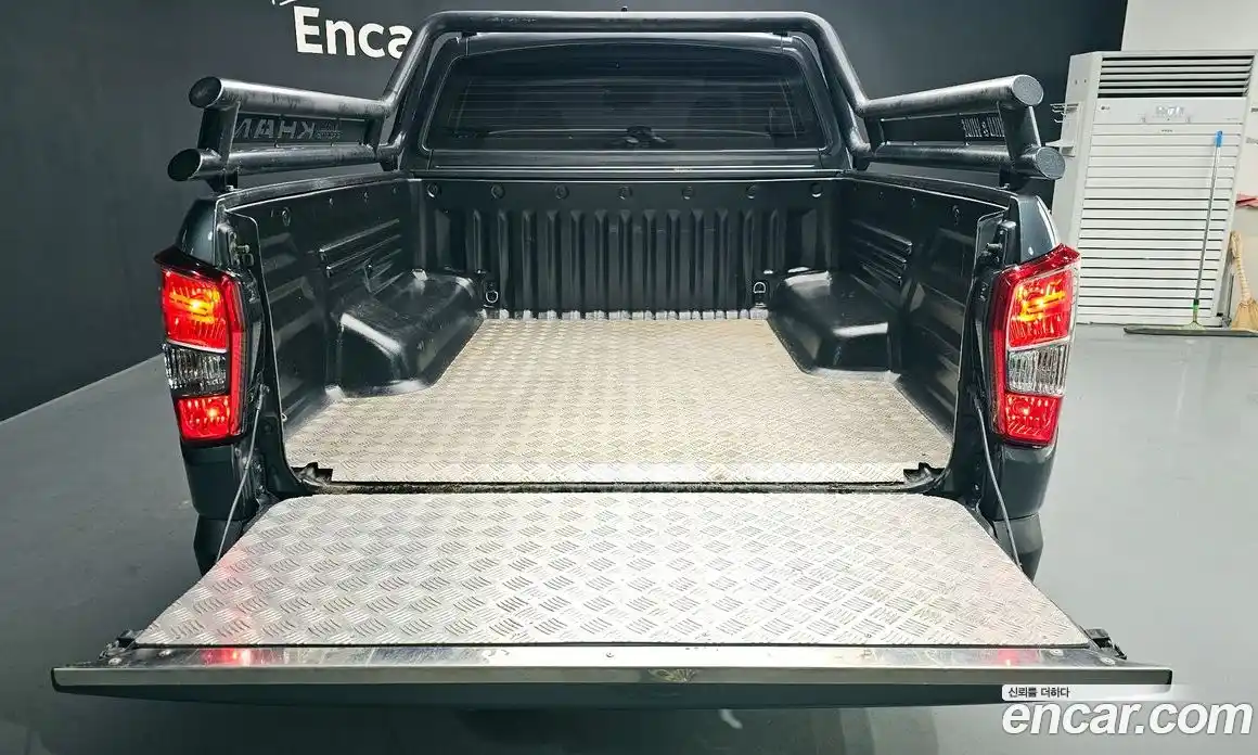 SsangYong Rexton 2021 2.2 Автомат в Москве № 367140, фото 20