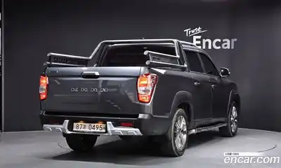 SsangYong Rexton 2021 2.2 Автомат в Москве № 367140, миниатюра 2