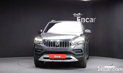 SsangYong Rexton 2021 2.2 Автомат в Москве № 367140, миниатюра 3