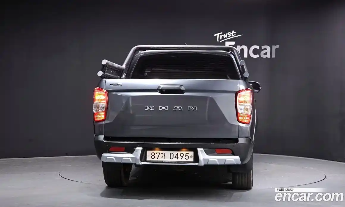 SsangYong Rexton 2021 2.2 Автомат в Москве № 367140, фото 4