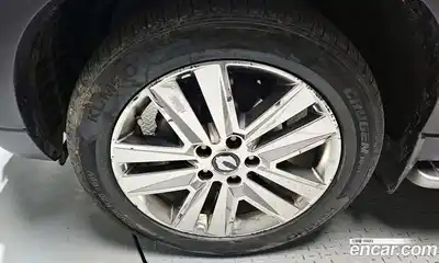 SsangYong Rexton 2021 2.2 Автомат в Москве № 367140, миниатюра 5