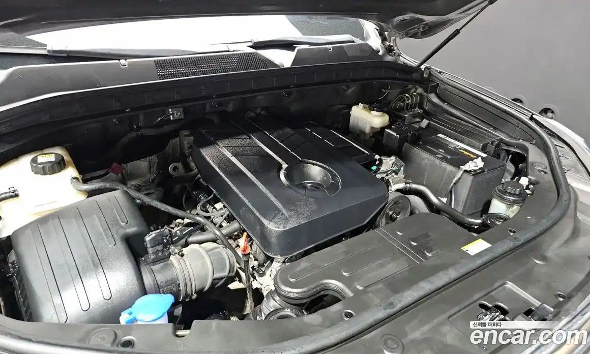 SsangYong Rexton 2021 2.2 Автомат в Москве № 367140, фото 6