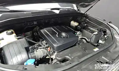 SsangYong Rexton 2021 2.2 Автомат в Москве № 367140, миниатюра 6