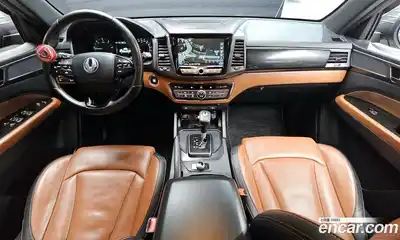 SsangYong Rexton 2021 2.2 Автомат в Москве № 367140, миниатюра 7