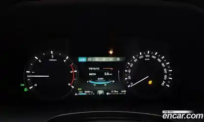 SsangYong Rexton 2021 2.2 Автомат в Москве № 367140, миниатюра 8