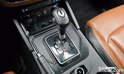 SsangYong Rexton 2021 2.2 Автомат в Москве № 367140, миниатюра 9