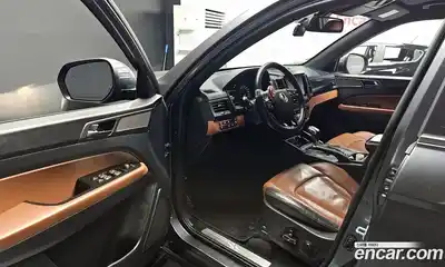 SsangYong Rexton 2021 2.2 Автомат в Москве № 367140, миниатюра 10