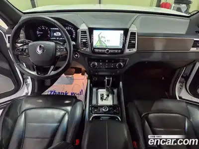 SsangYong Rexton 2018 2.2 Автомат в Москве № 370128, миниатюра 11