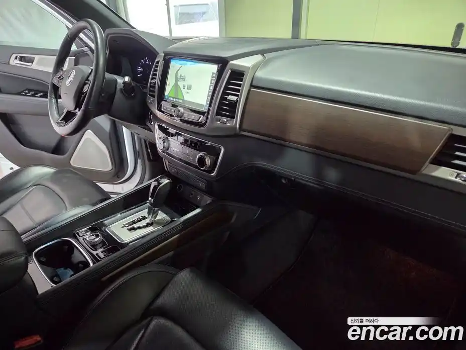 SsangYong Rexton 2018 2.2 Автомат в Москве № 370128, фото 12