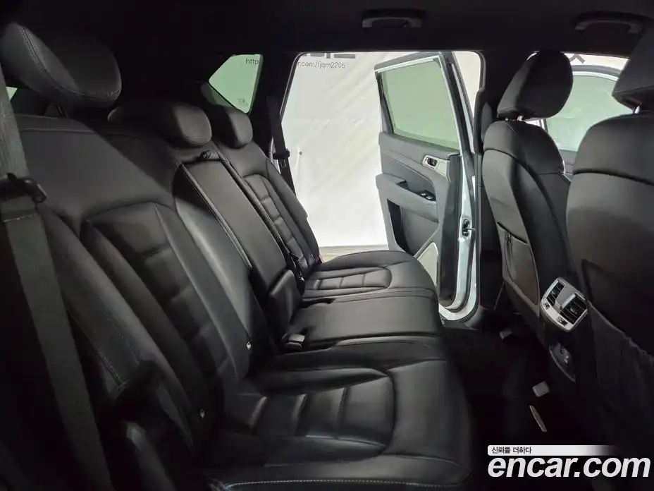 SsangYong Rexton 2018 2.2 Автомат в Москве № 370128, фото 13