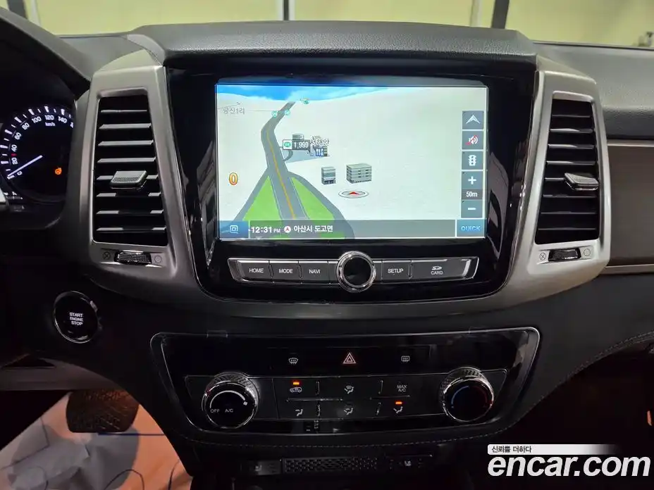 SsangYong Rexton 2018 2.2 Автомат в Москве № 370128, фото 14