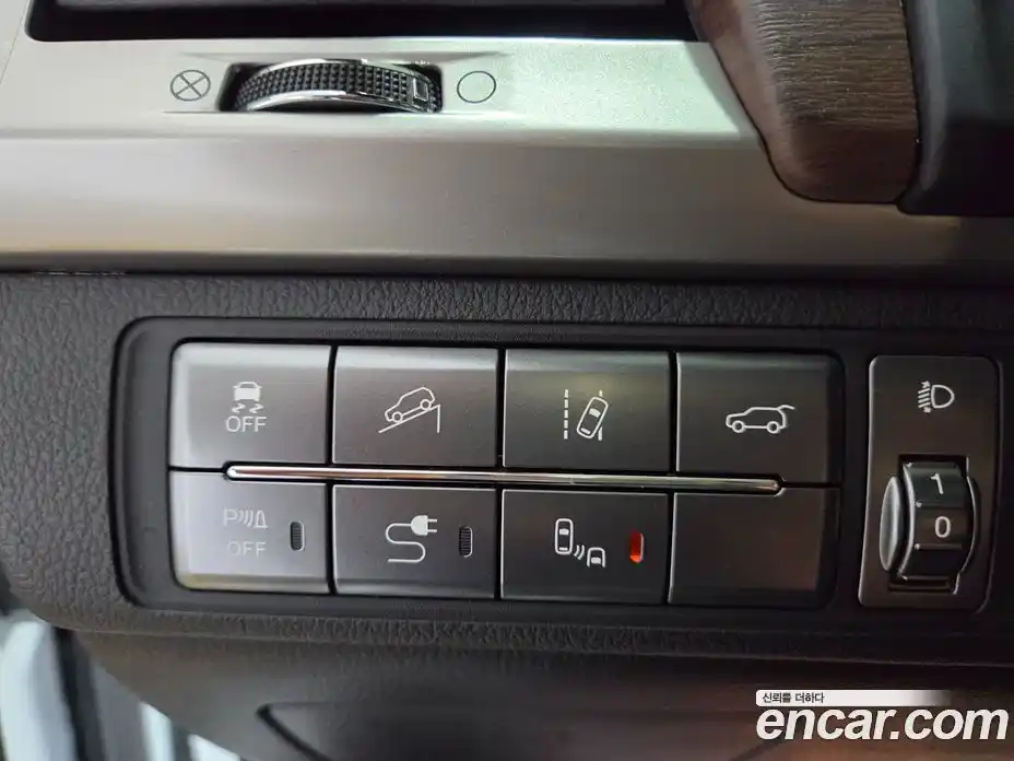 SsangYong Rexton 2018 2.2 Автомат в Москве № 370128, фото 16