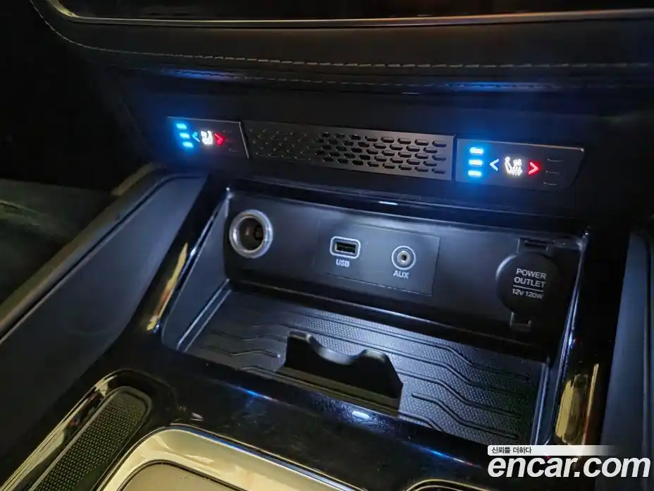 SsangYong Rexton 2018 2.2 Автомат в Москве № 370128, фото 17