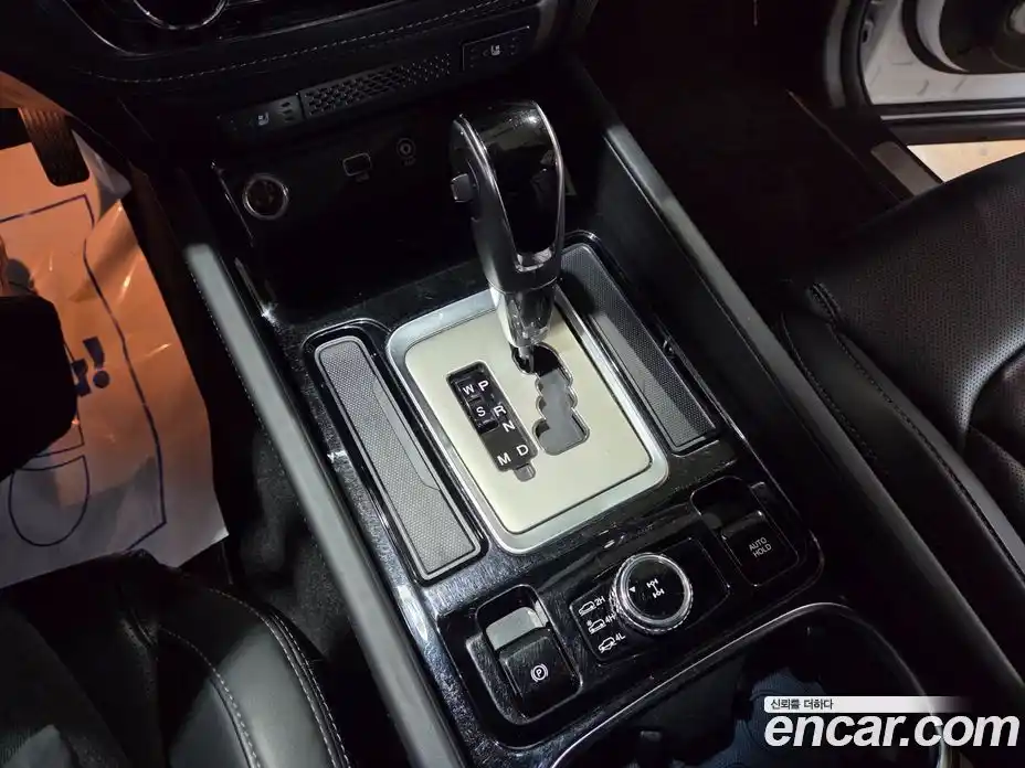 SsangYong Rexton 2018 2.2 Автомат в Москве № 370128, фото 18