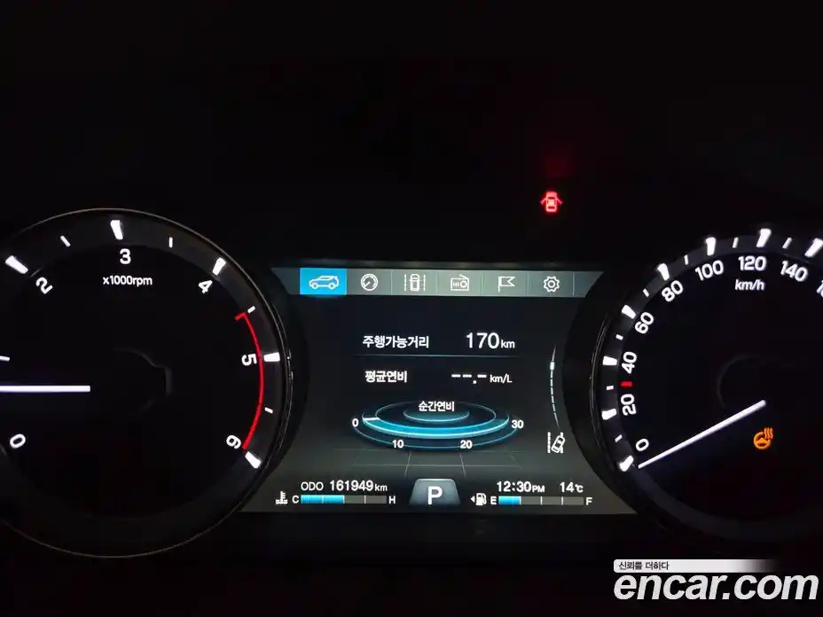 SsangYong Rexton 2018 2.2 Автомат в Москве № 370128, фото 20