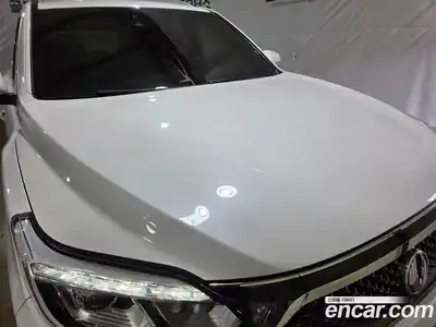 SsangYong Rexton 2018 2.2 Автомат в Москве № 370128, миниатюра 2