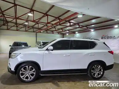 SsangYong Rexton 2018 2.2 Автомат в Москве № 370128, миниатюра 5