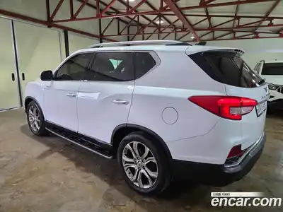 SsangYong Rexton 2018 2.2 Автомат в Москве № 370128, миниатюра 6
