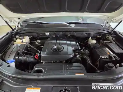 SsangYong Rexton 2018 2.2 Автомат в Москве № 370128, миниатюра 9