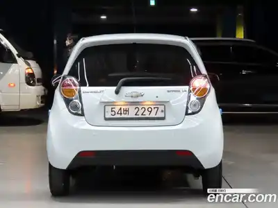 Chevrolet Spark 2012 1.0 Автомат в Москве № 37048, миниатюра 4