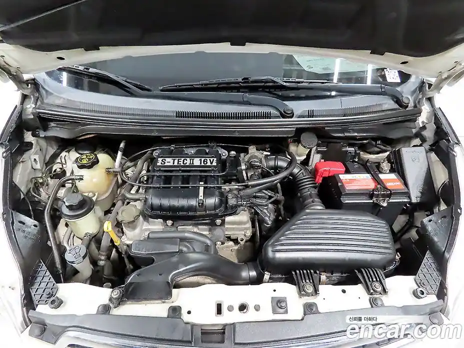 Chevrolet Spark 2012 1.0 Автомат в Москве № 37048, фото 6