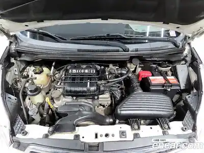 Chevrolet Spark 2012 1.0 Автомат в Москве № 37048, миниатюра 6