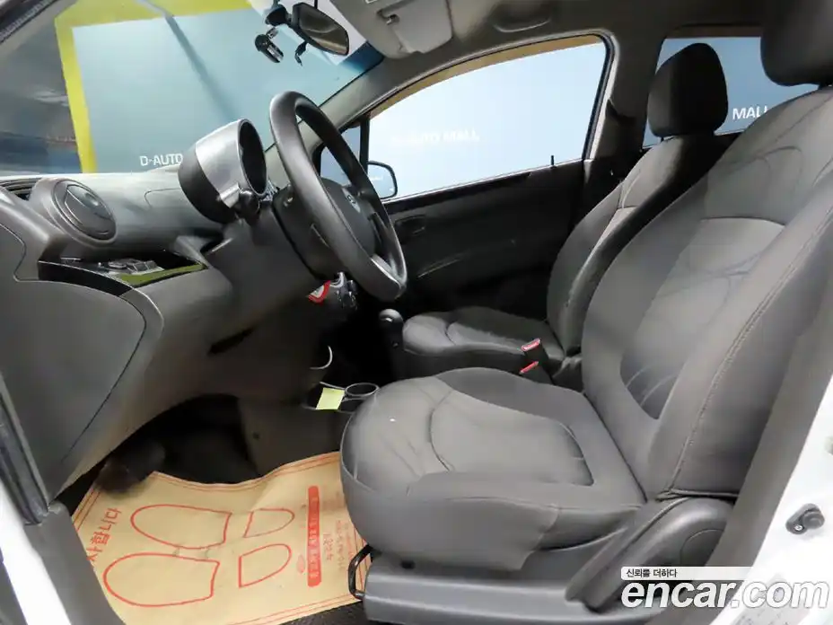 Chevrolet Spark 2012 1.0 Автомат в Москве № 37048, фото 10