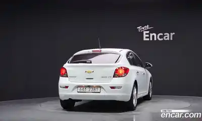 Chevrolet Cruze, 2014